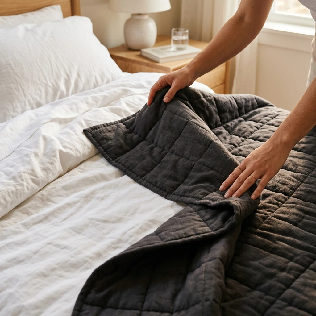 Spread Evenly Across Sleeping Surface